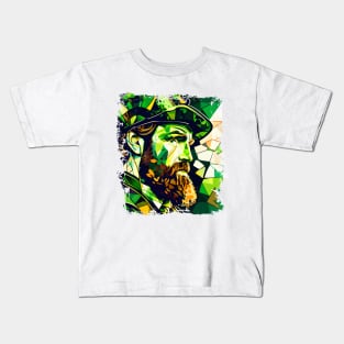 Saint Patrick St Patrick's Day Ireland Irish Kids T-Shirt